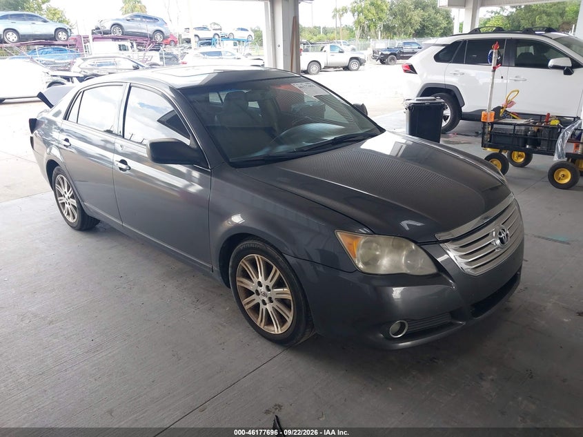 2008 TOYOTA AVALON LIMITED | 4T1BK36B68U297210 | UPCARS