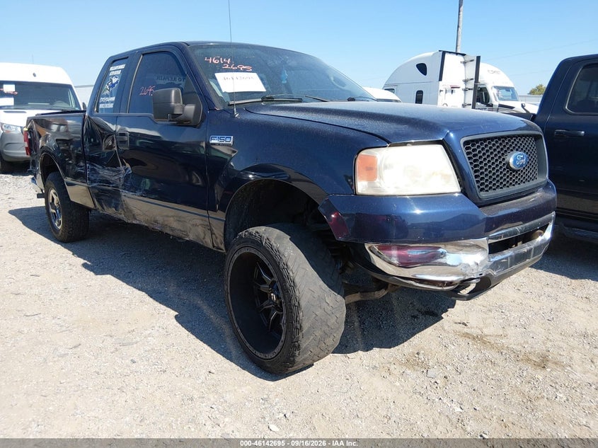2006 FORD F-150 FX4/LARIAT/XL/XLT | 1FTPX14506NA97539 | UPCARS