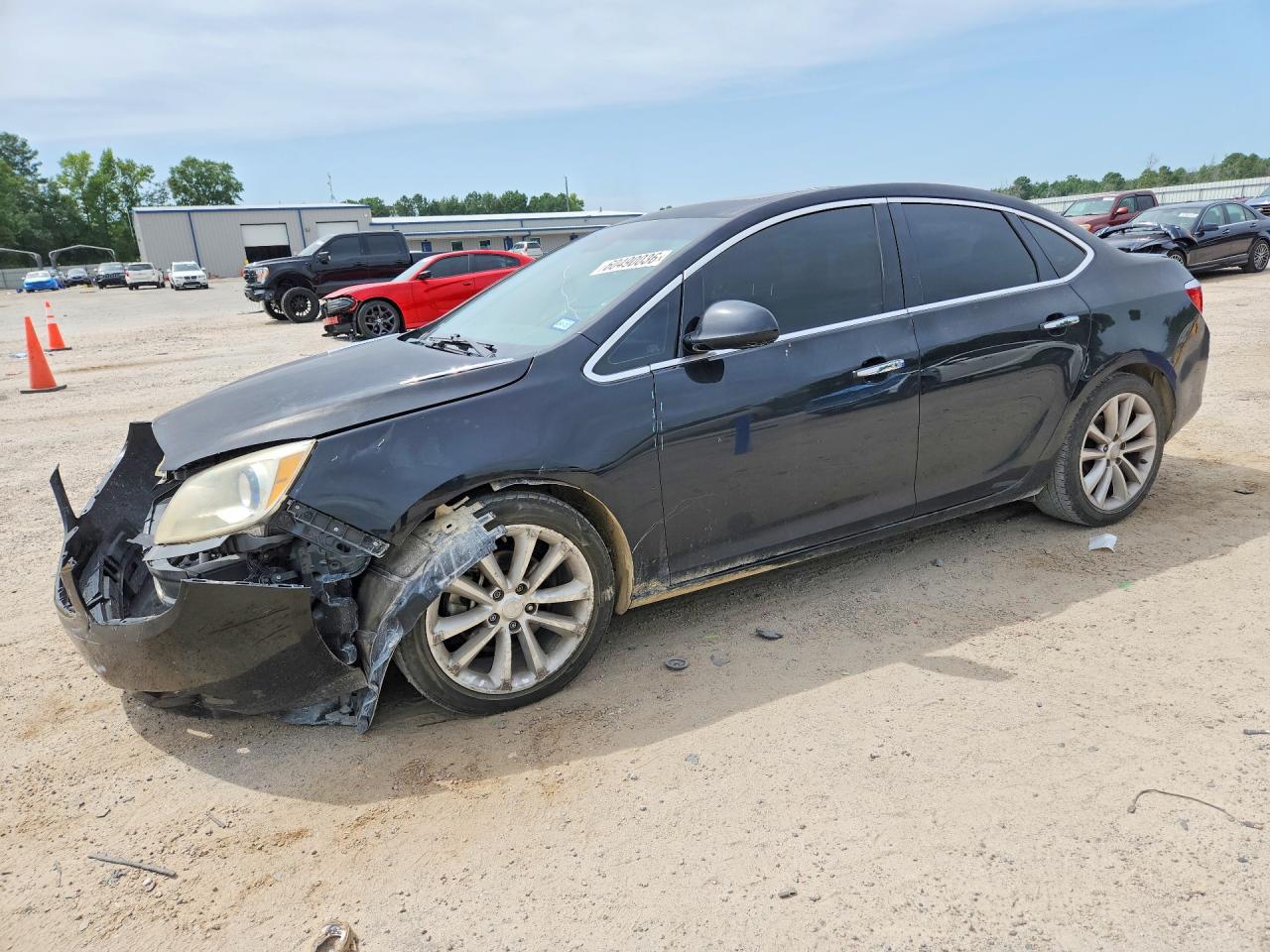 2013 BUICK VERANO PREMIUM | 1G4PT5SVXD4167522 | UPCARS