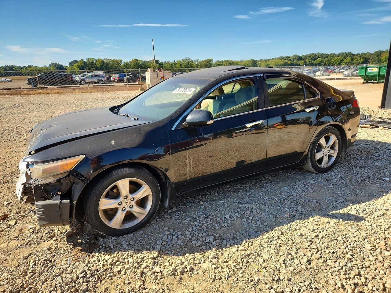 2009 ACURA TSX | JH4CU26629C004991 | UPCARS
