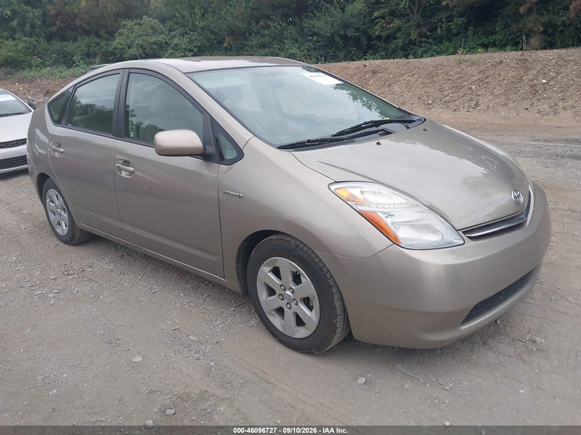 2008 TOYOTA PRIUS | JTDKB20U187754772 | UPCARS