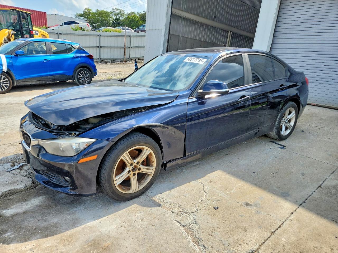 2013 BMW 3 SERIES XI SULEV | WBA3B5C51DF598465 | UPCARS