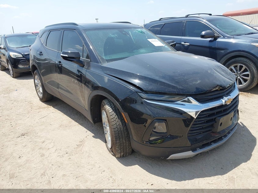 2022 CHEVROLET BLAZER FWD 2LT | 3GNKBCR44NS176065 | UPCARS
