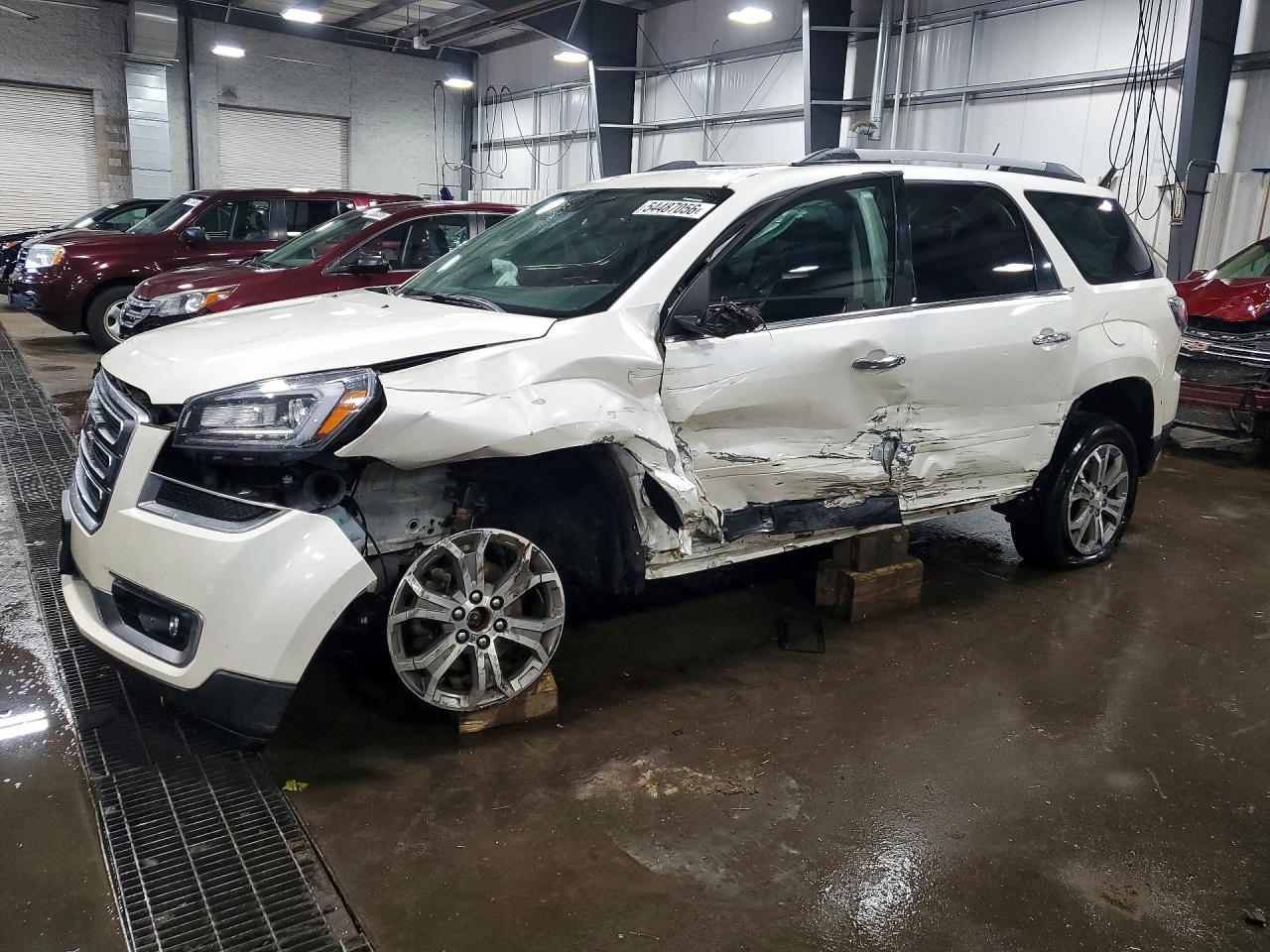 2013 GMC ACADIA SLT-1 | 1GKKVRKD3DJ234300 | UPCARS