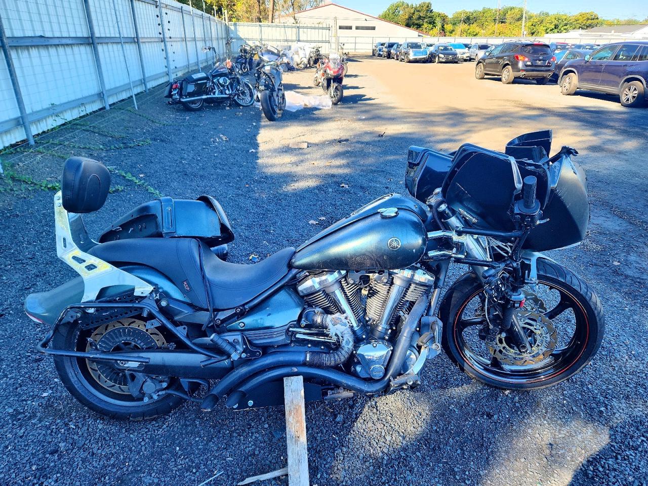 2007 YAMAHA XV1900 CT | JYAVP22E97A006031 | UPCARS