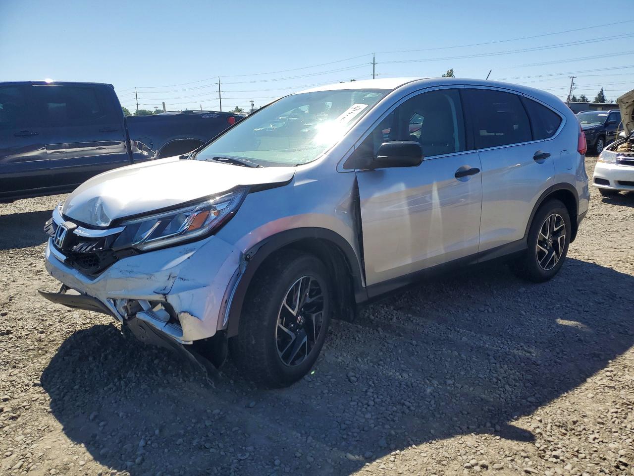 2016 HONDA CRV SE | 2HKRM4H43GH710002 | UPCARS