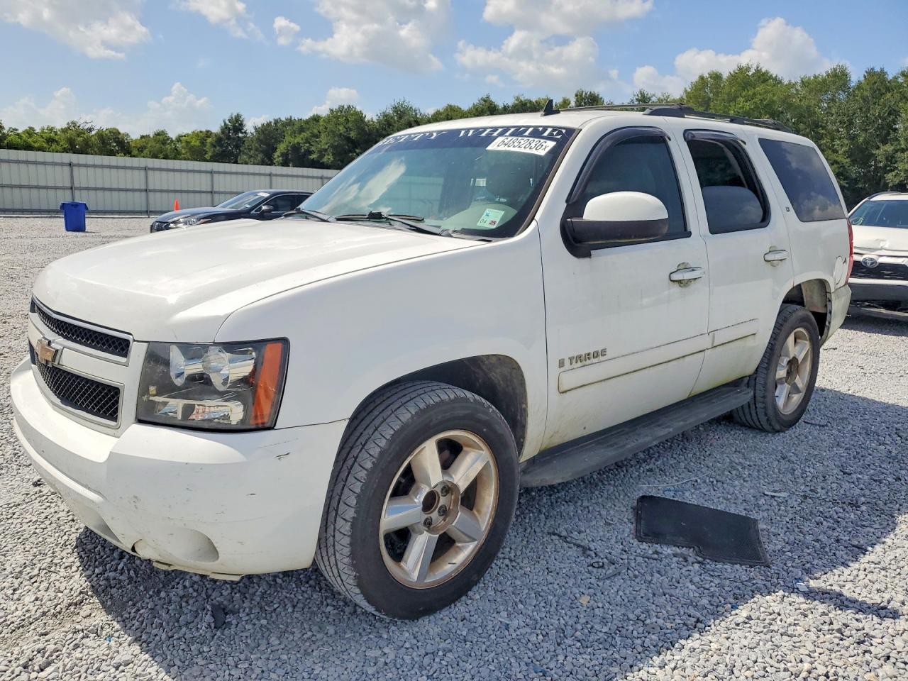 2009 CHEVROLET TAHOE C1500 LT | 1GNFC23029R143041 | UPCARS