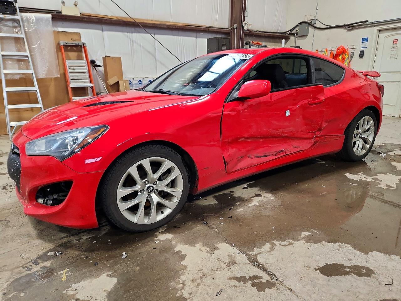 2013 HYUNDAI GENESIS 2.0T | KMHHT6KD5DU099437 | UPCARS
