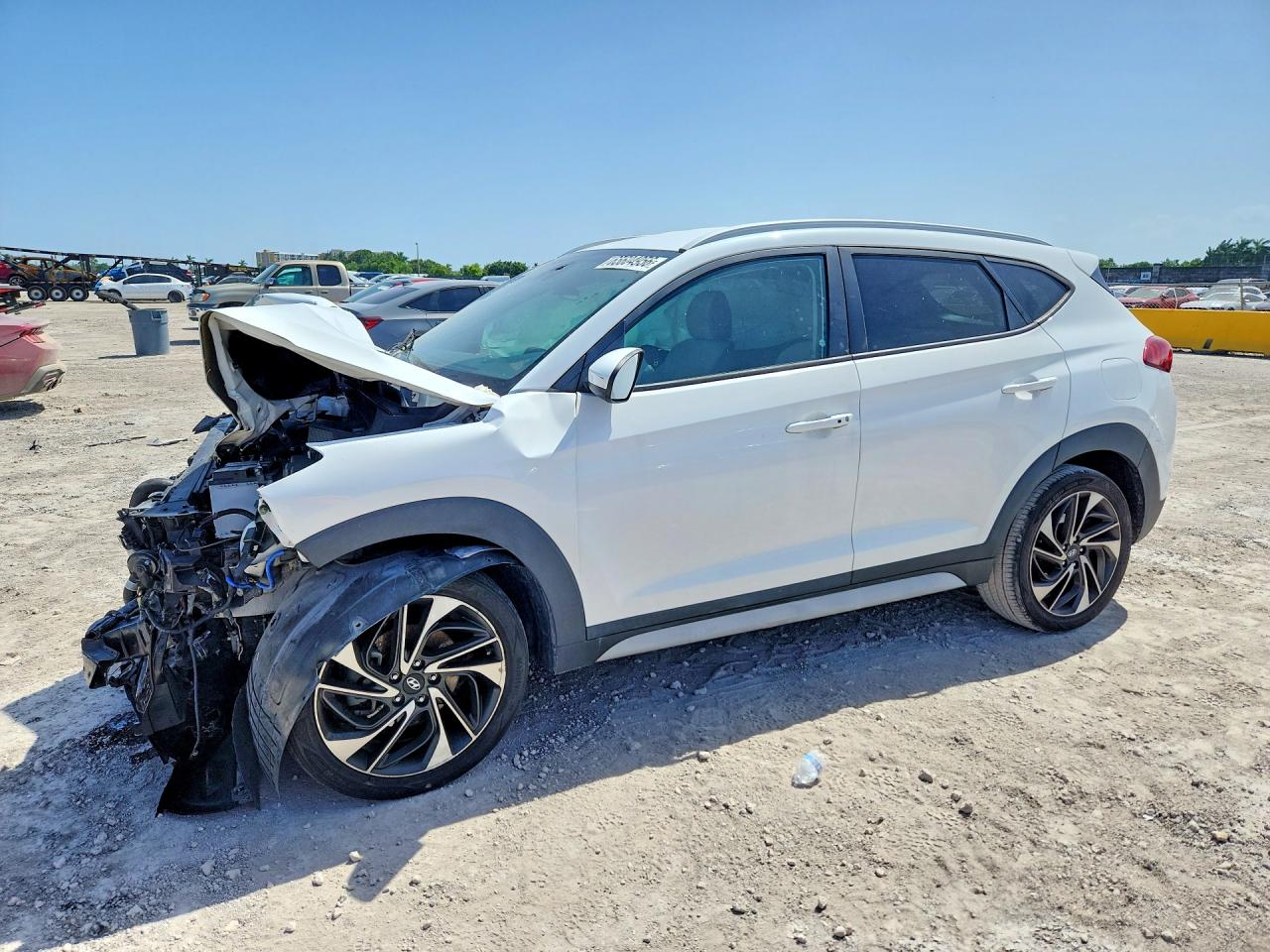 2020 HYUNDAI TUCSON SPORT | KM8J33AL6LU125194 | UPCARS