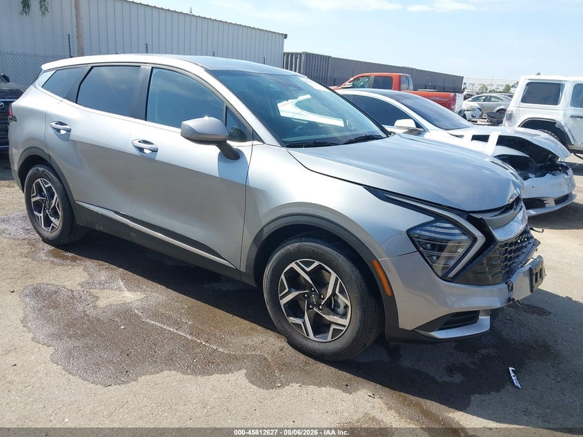 2025 KIA SPORTAGE LX | KNDPU3DF1S7409959 | UPCARS