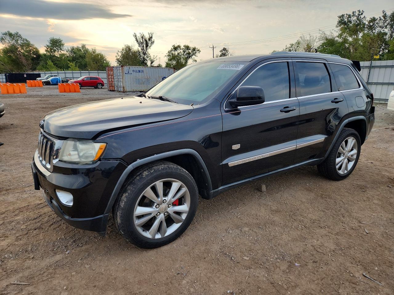 2011 JEEP CHEROKEE LAREDO | 1J4RR4GG4BC675983 | UPCARS