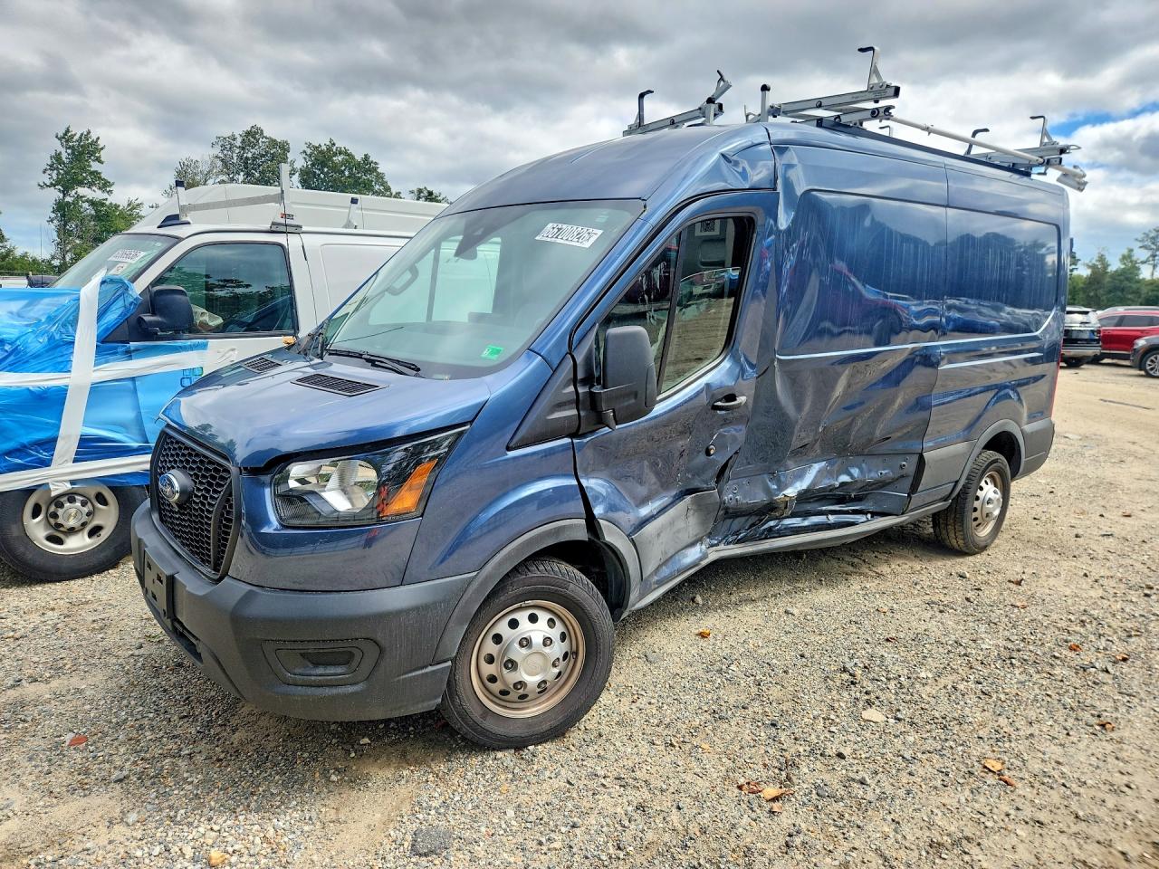 2025 FORD TRANSIT | 1FTBW9C88SKA51685 | UPCARS
