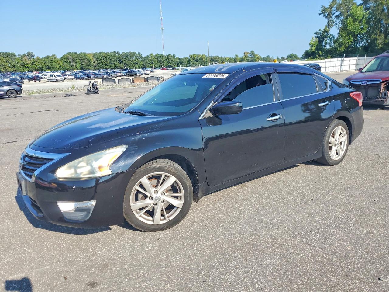 2013 NISSAN ALTIMA 2.5 | 1N4AL3AP8DN503217 | UPCARS