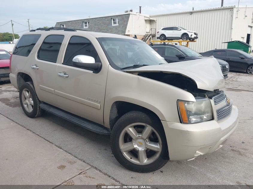 2008 CHEVROLET TAHOE LTZ | 1GNFK13098J135223 | UPCARS