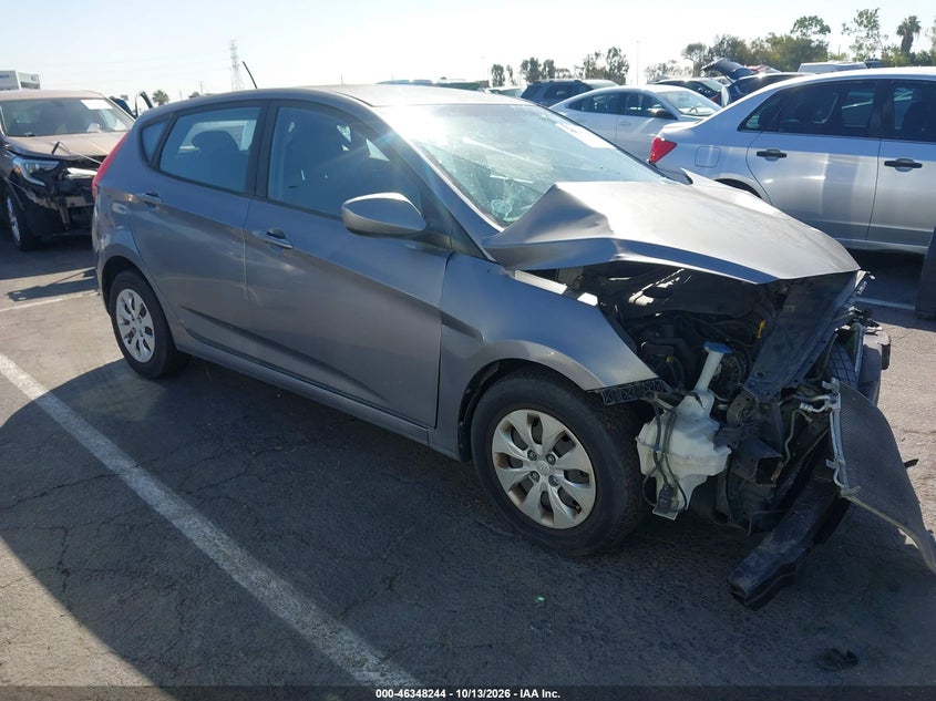 2016 HYUNDAI ACCENT SE | KMHCT5AE9GU294427 | UPCARS