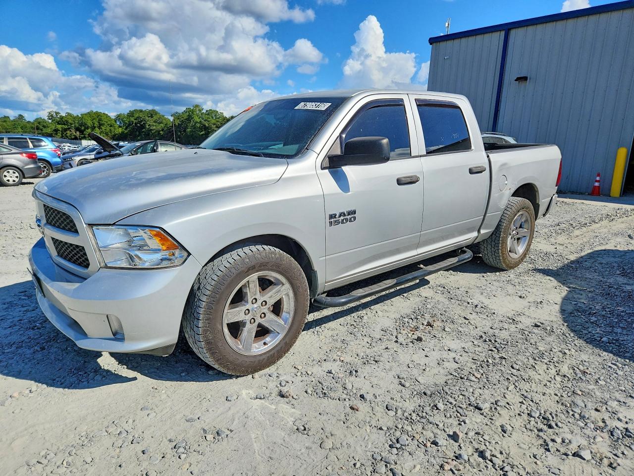 2016 RAM 1500 ST | 1C6RR6KG5GS183606 | UPCARS
