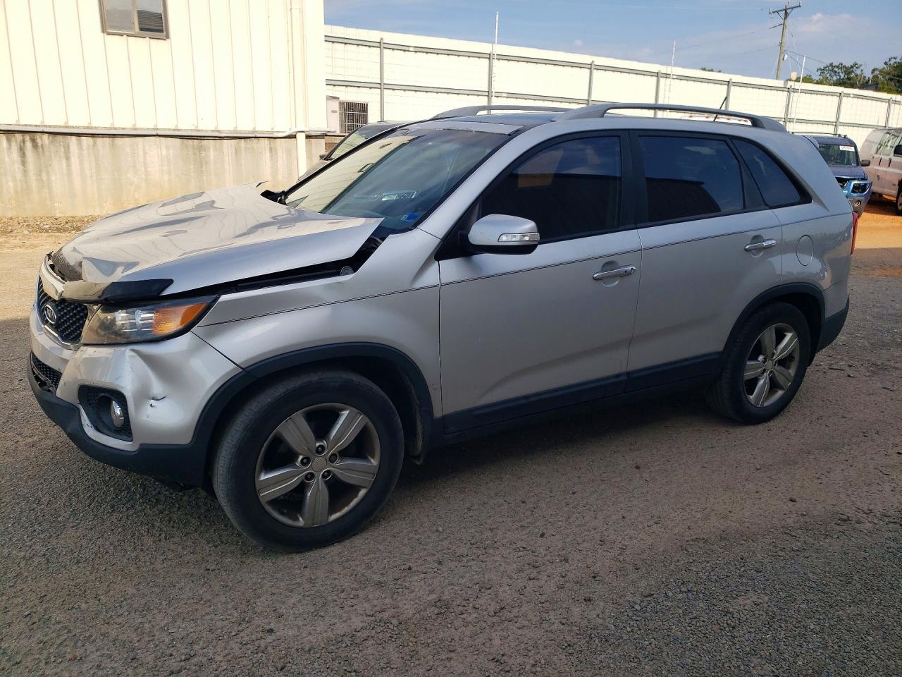 2013 KIA SORENTO EX | 5XYKU4A24DG339638 | UPCARS