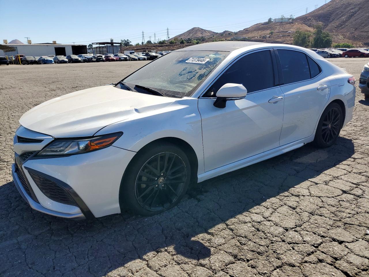 2021 TOYOTA CAMRY XSE | 4T1K61AK4MU571160 | UPCARS