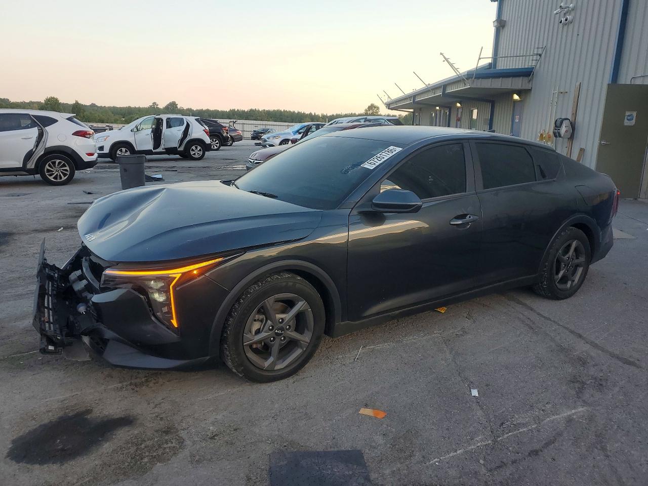2025 KIA ALL OTHER LXS | 3KPFT4DE9SE014276 | UPCARS