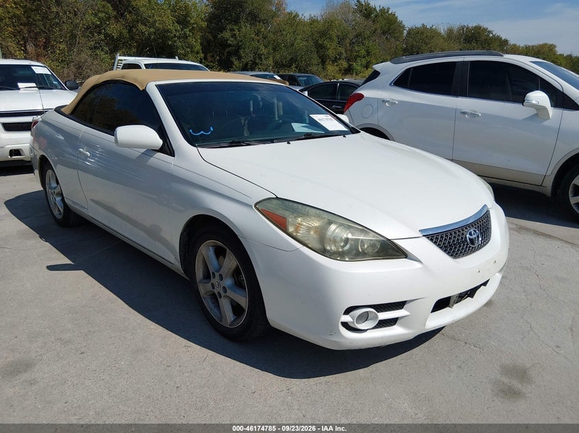 2007 TOYOTA CAMRY SOLARA SLE | 4T1FA38P47U118528 | UPCARS