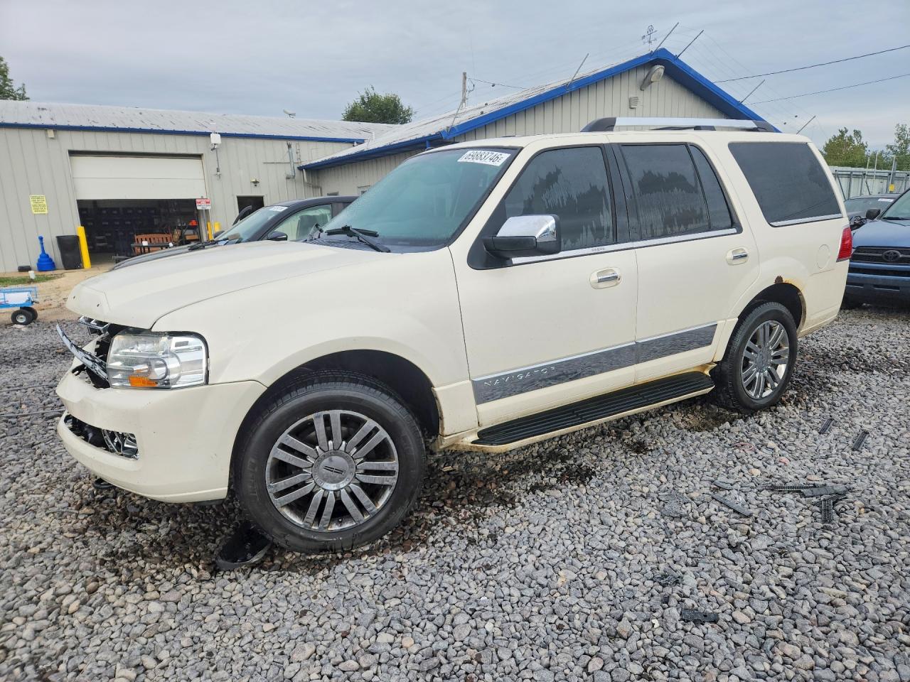 2008 LINCOLN NAVIGATOR | 5LMFU285X8LJ10504 | UPCARS