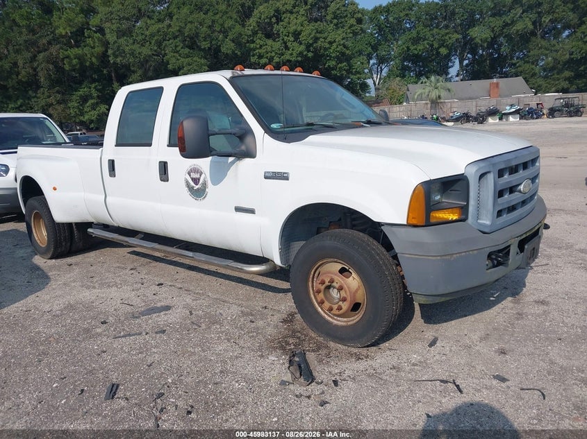 2006 FORD F-350 | 1FTWW33P46EC00197 | UPCARS