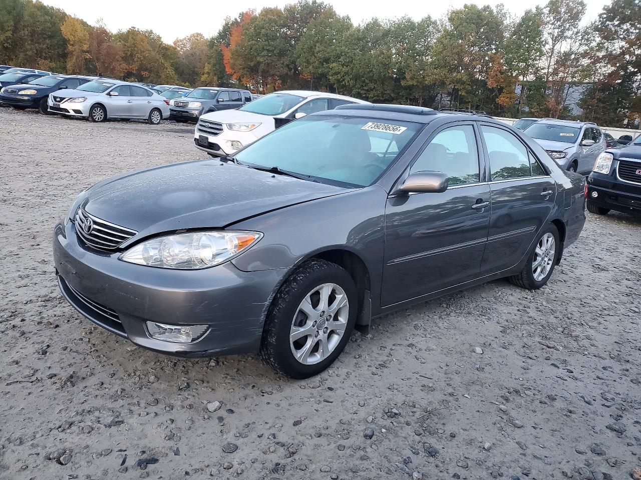 2005 TOYOTA CAMRY XLE | 4T1BE30K75U514789 | UPCARS
