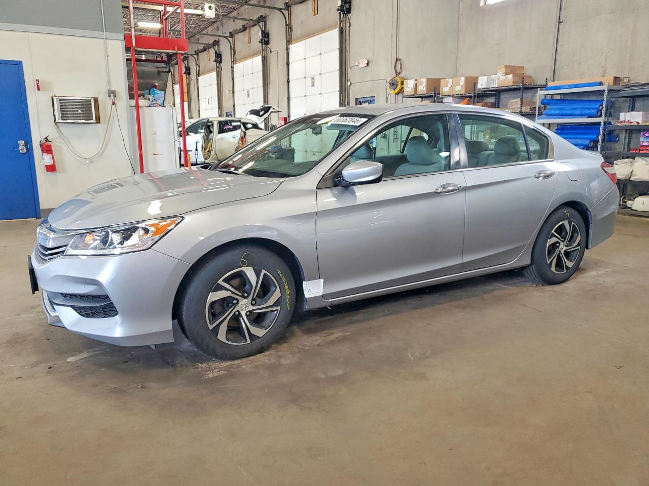 2016 HONDA ACCORD LX | 1HGCR2F34GA218156 | UPCARS