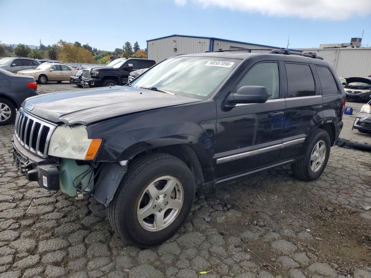 2006 JEEP CHEROKEE LIMITED | 1J4HS58NX6C353387 | UPCARS