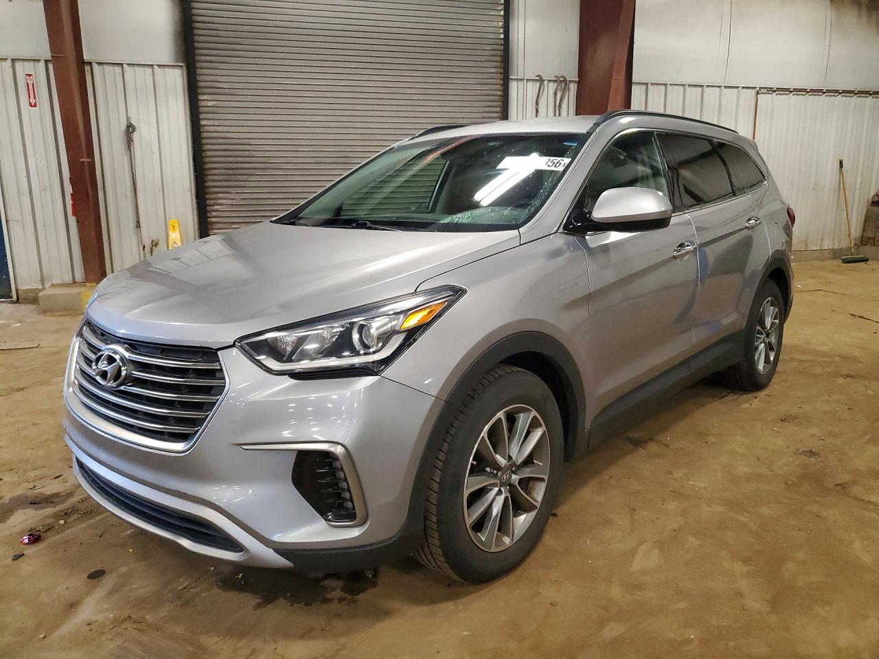 2017 HYUNDAI SANTA FE SE | KM8SMDHFXHU230626 | UPCARS