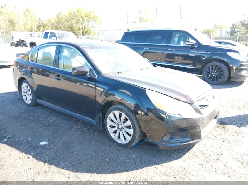 2011 SUBARU LEGACY 3.6R LIMITED | 4S3BMDL67B2241789 | UPCARS