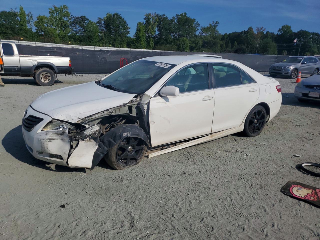2009 TOYOTA CAMRY BASE | 4T1BE46K09U909027 | UPCARS