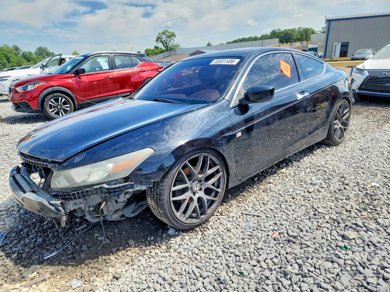2010 HONDA ACCORD EXL | 1HGCS2B83AA001419 | UPCARS