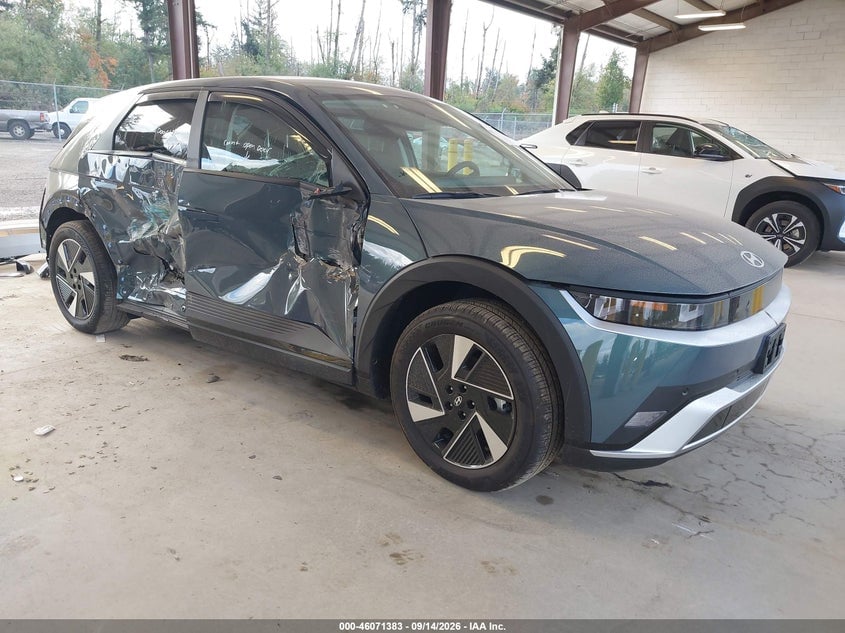2026 HYUNDAI IONIQ 5 SEL | 7YAKNDDC0TY068626 | UPCARS