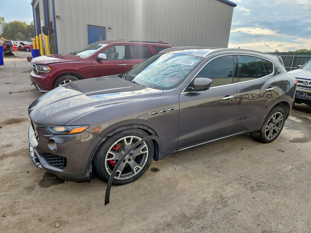 2017 MASERATI ALL OTHER SPORT | ZN661XUS8HX222606 | UPCARS