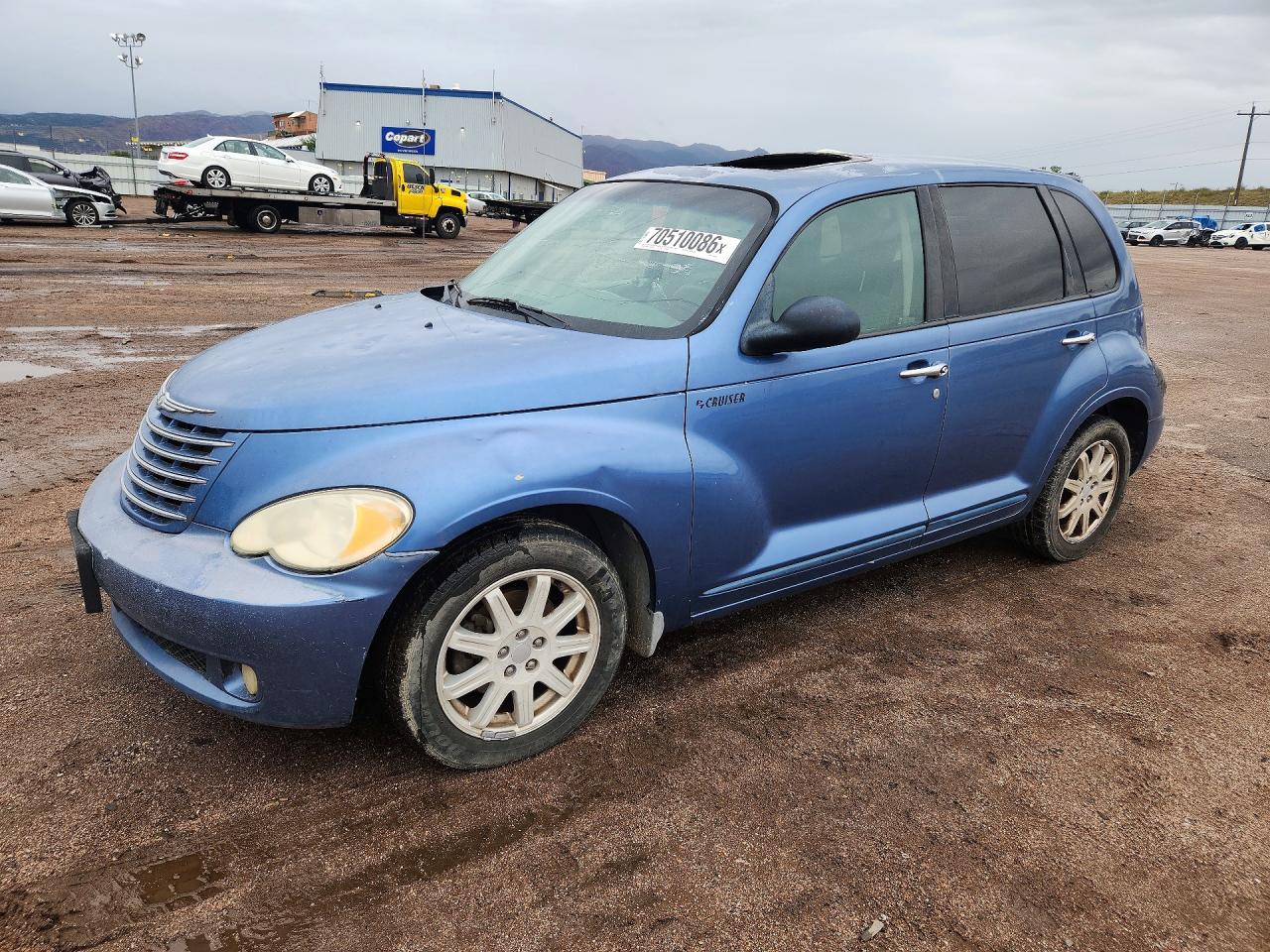2006 CHRYSLER PT CRUISER LIMITED | 3A8FY68B26T269990 | UPCARS
