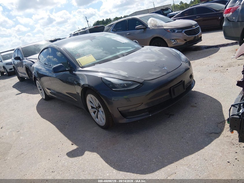 2021 TESLA MODEL 3 LONG RANGE DUAL MOTOR ALL-WHEEL DRIVE | 5YJ3E1EB2MF975377 | UPCARS
