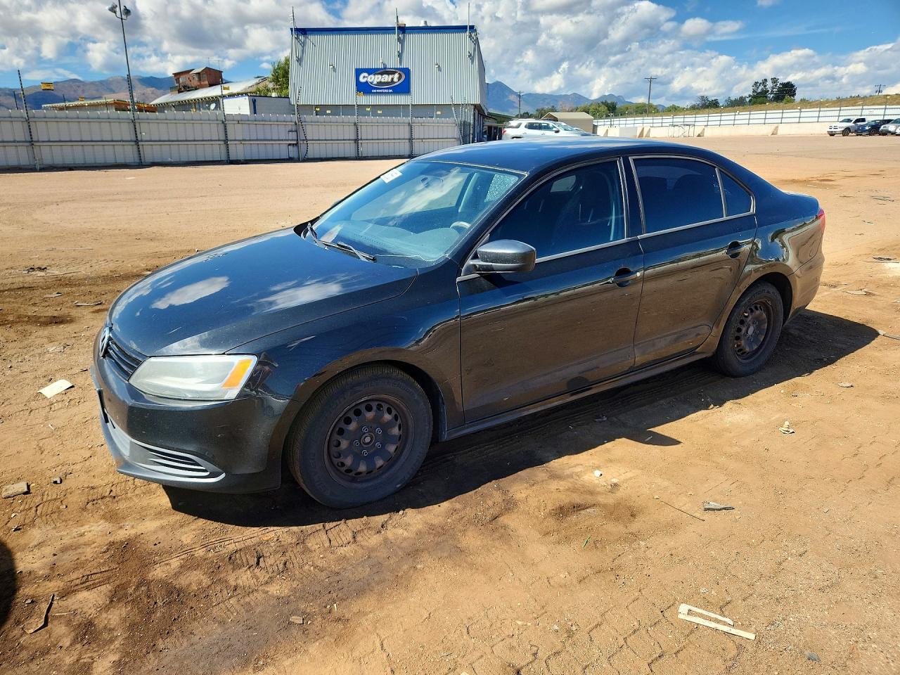 2014 VOLKSWAGEN JETTA BASE | 3VW2K7AJ3EM353353 | UPCARS