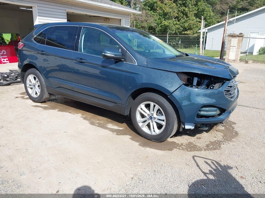 2019 FORD EDGE SEL | 2FMPK3J96KBB17618 | UPCARS