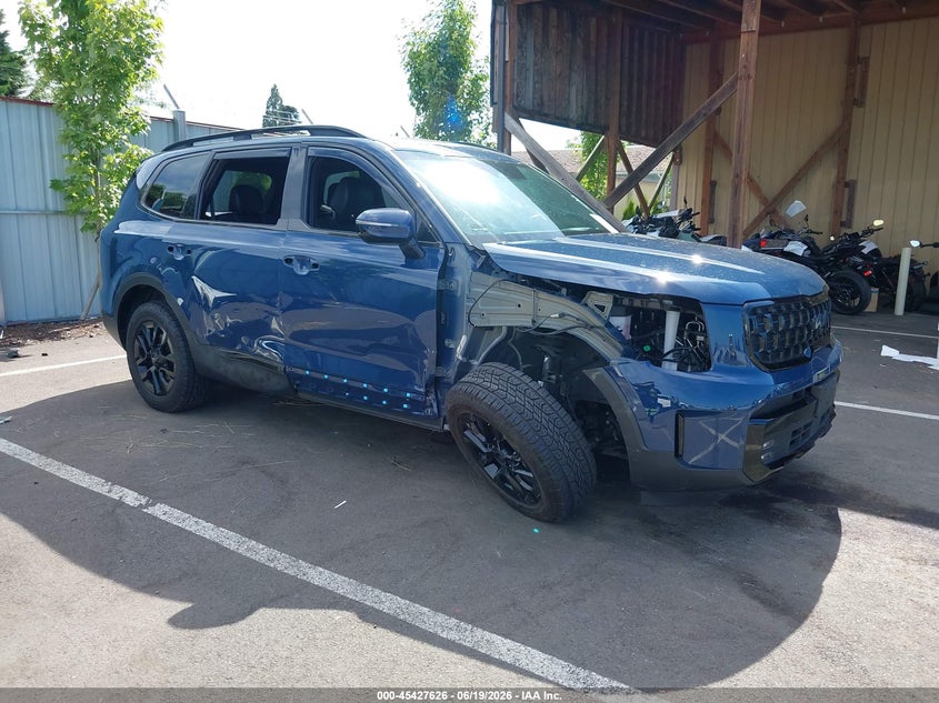 2025 KIA TELLURIDE SX PRESTIGE X-PRO | 5XYP5DGCXSG602523 | UPCARS