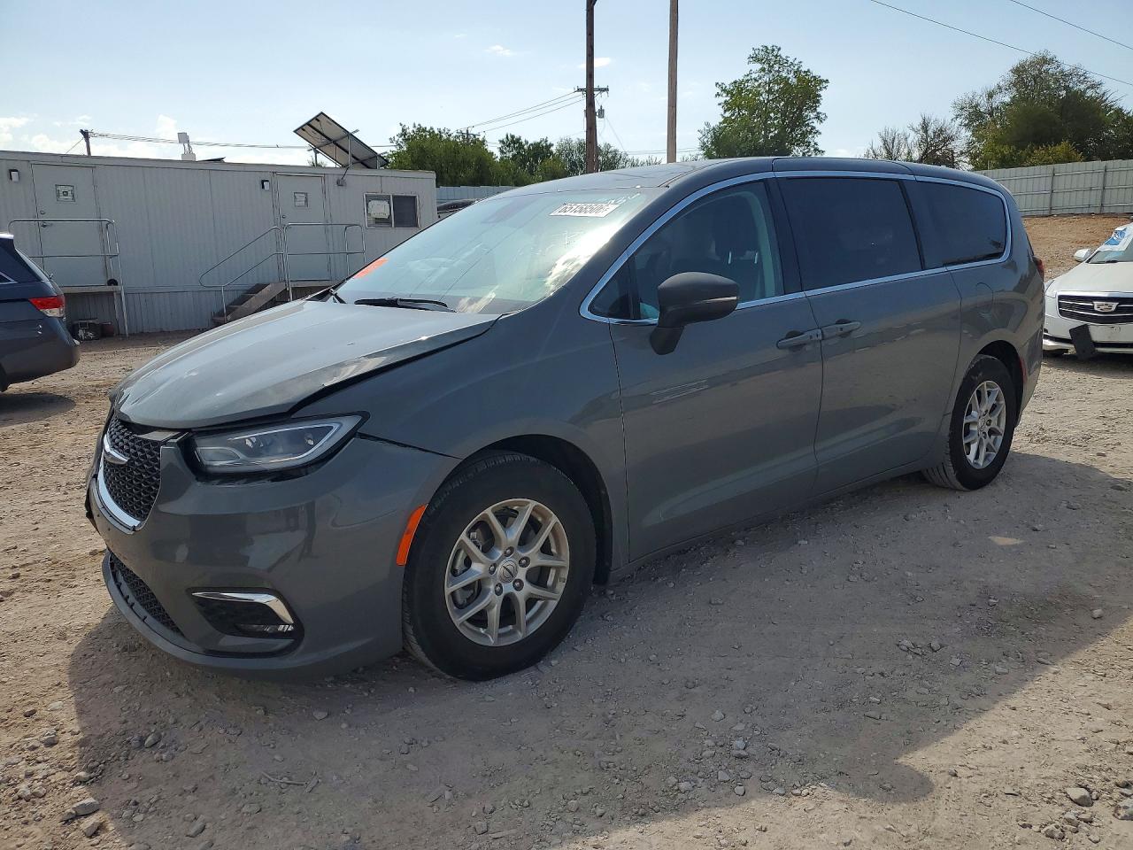 2023 CHRYSLER PACIFICA TOURING L | 2C4RC1BG5PR537736 | UPCARS
