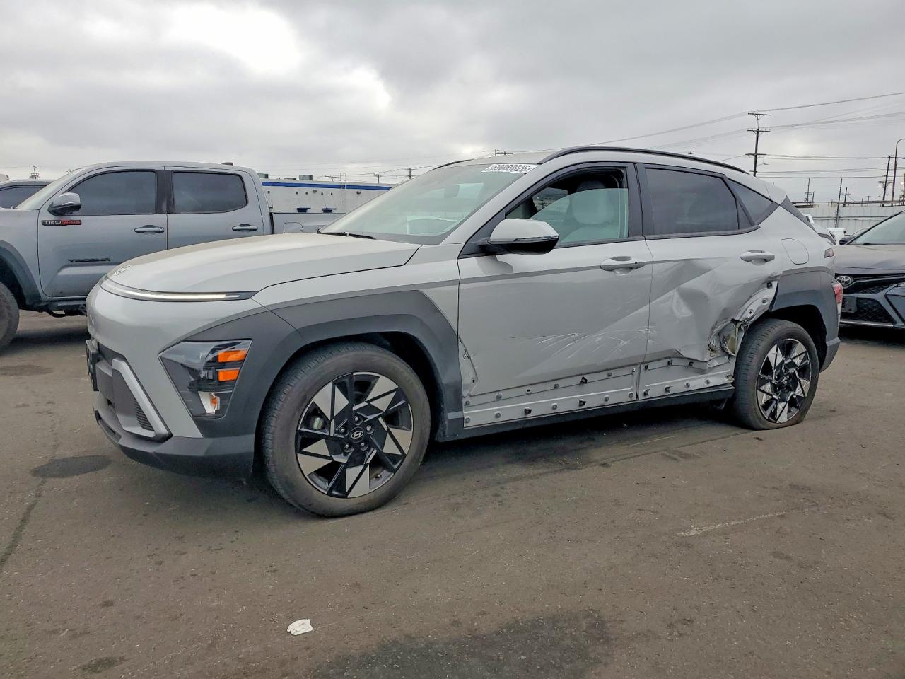 2024 HYUNDAI KONA SEL | KM8HB3AB5RU167809 | UPCARS