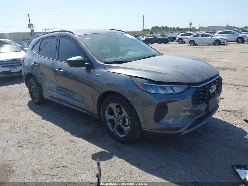 2023 FORD ESCAPE ST-LINE | 1FMCU0MN4PUB44348 | UPCARS