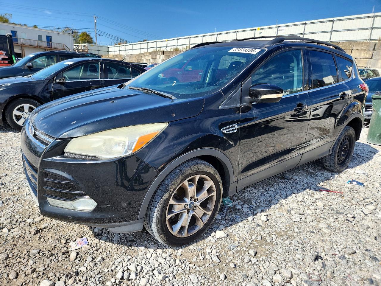 2013 FORD ESCAPE SEL | 1FMCU9HX7DUB65769 | UPCARS