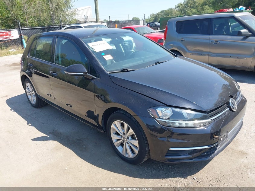 2020 VOLKSWAGEN GOLF 1.4T TSI | 3VWG57AU6LM003090 | UPCARS