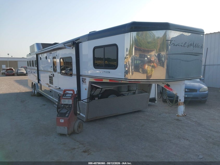 2017 TRAILS WEST SIERRA | 49SH74224HP070553 | UPCARS