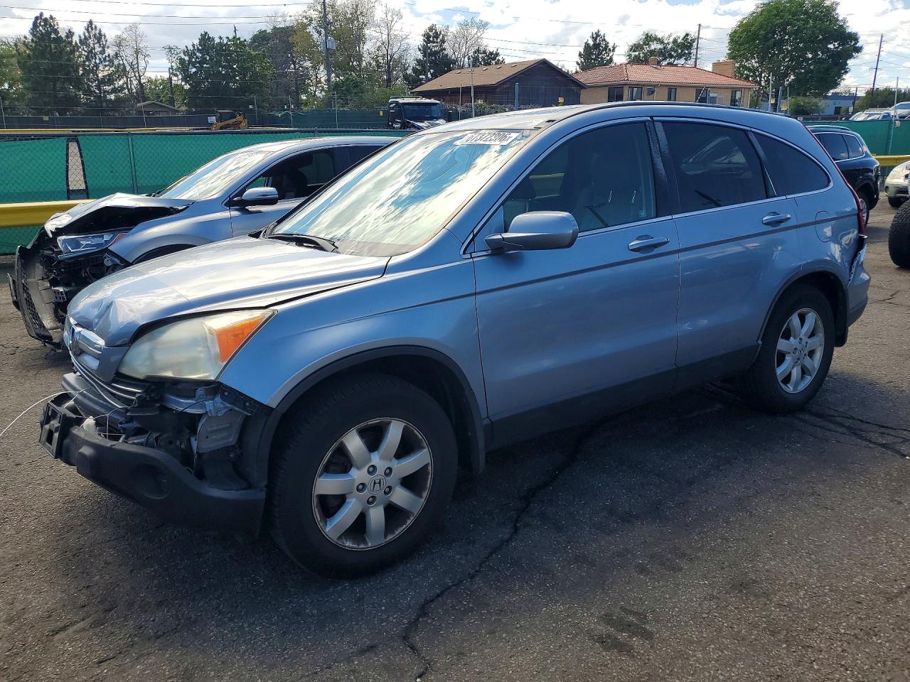 2009 HONDA CRV EXL | JHLRE48789C005737 | UPCARS