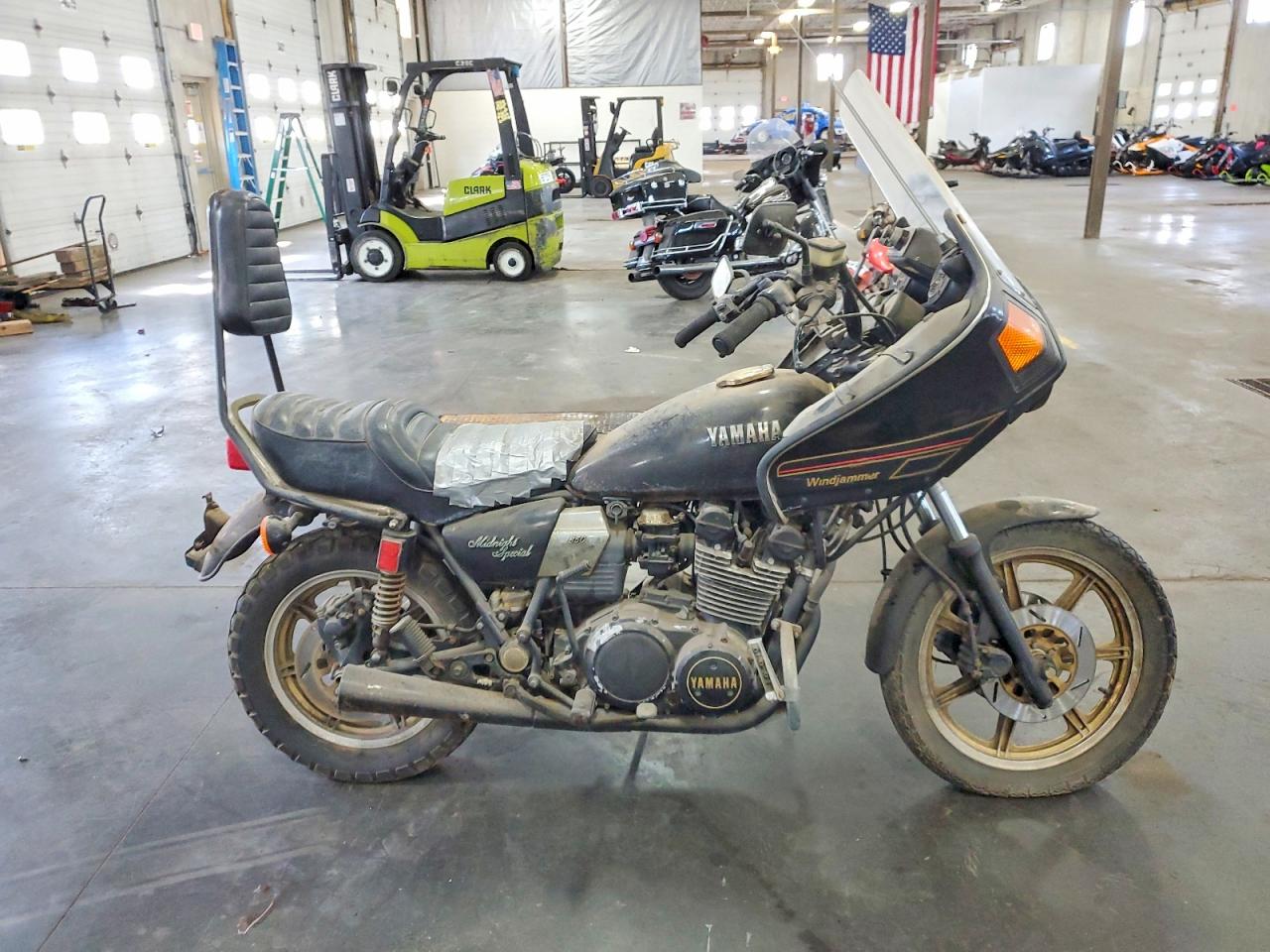 1980 YAMAHA XS | 4H1002418 | UPCARS