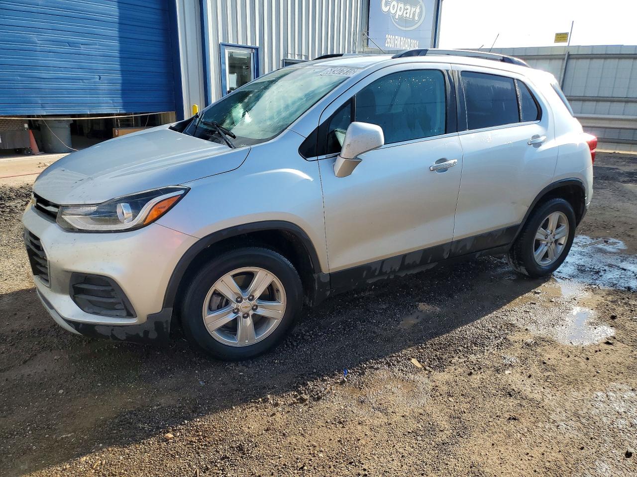 2019 CHEVROLET TRAX 1LT | KL7CJLSB7KB873338 | UPCARS