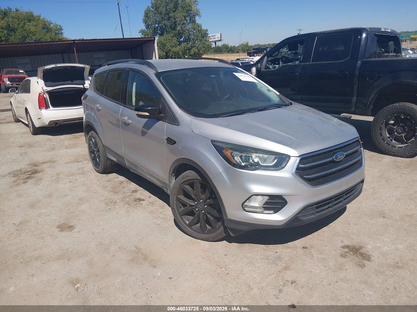 2017 FORD ESCAPE TITANIUM | 1FMCU0JD5HUA80043 | UPCARS